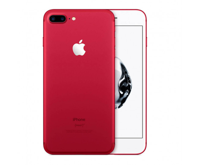 Apple iPhone 7 Plus 256 GB Red - Neverlock